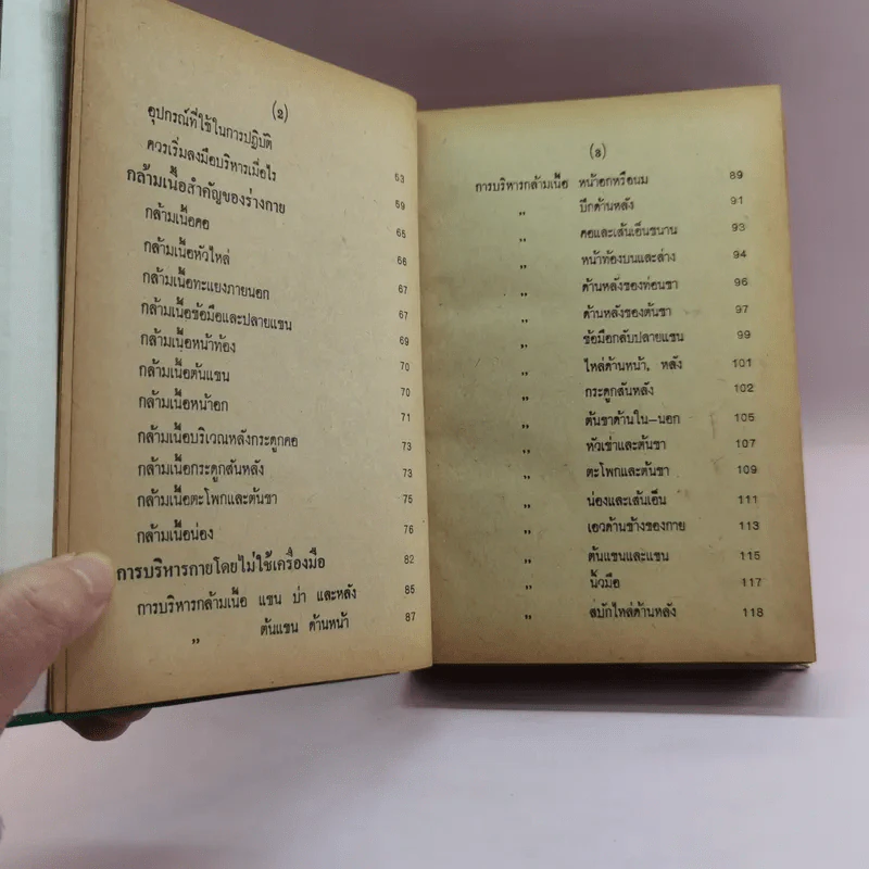 คู่มือเพาะกาย และบริหารทรวดทรง - บุญทรง แหลมทราย รูปที่ 10