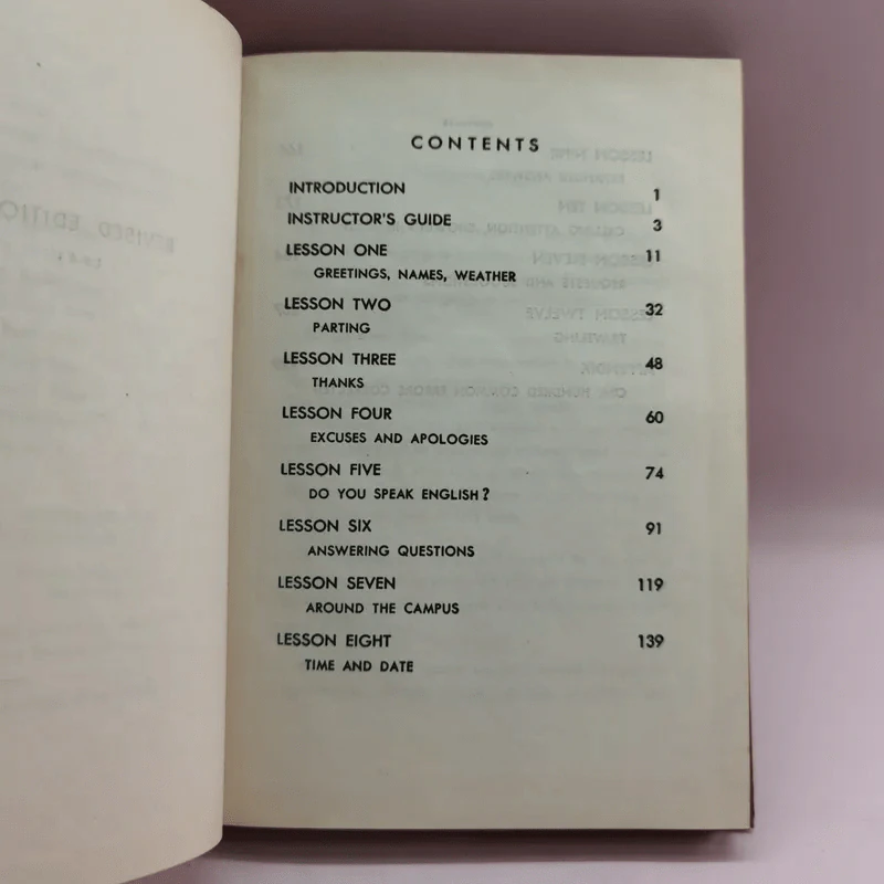 Improving Your Conversation Volume 1 - Vernon Brown รูปที่ 9