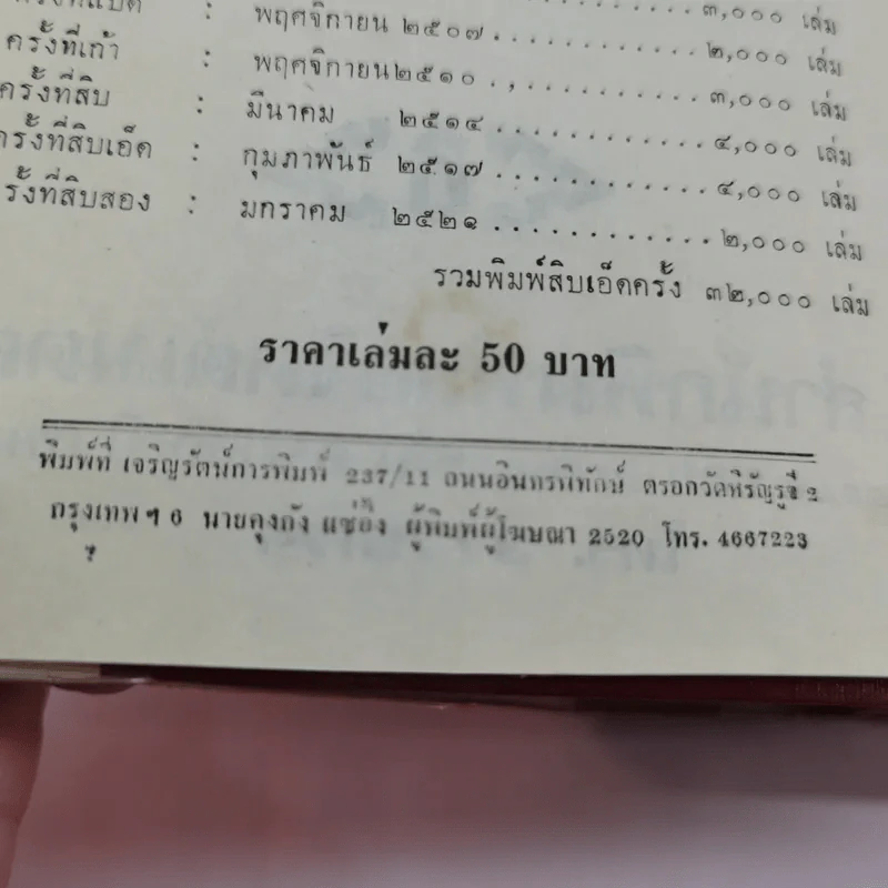 วิธีชนะทุกข์และสร้างสุข - เดล คาร์เนกี รูปที่ 20