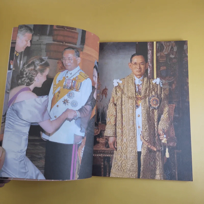 พระมหากษัตริย์ของปวงชนกับพิธีน่ารู้ รูปที่ 12