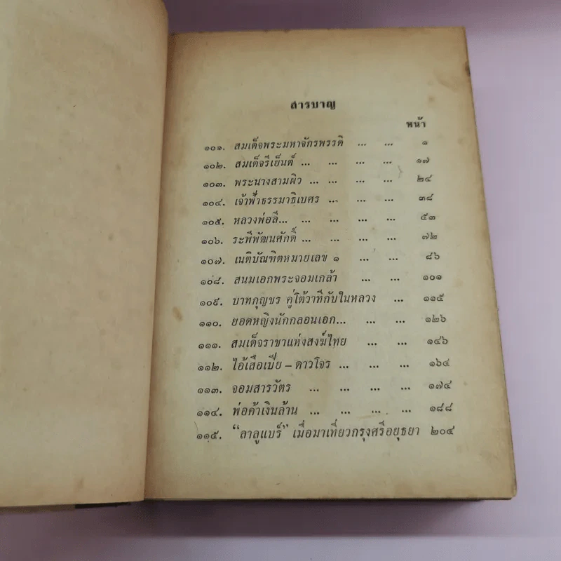 50 บุคคลสำคัญ (ชุดที่ 3) - ไทยน้อย รูปที่ 10