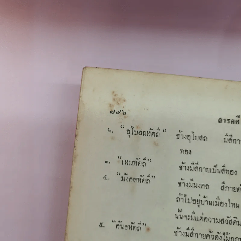 ประเพณีไทยและเรื่องน่ารู้ - สมพงษ์ เกรียงไกรเพชร รูปที่ 23