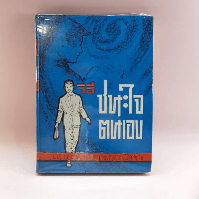 วิธีชนะใจตนเอง - ม.ร.ว.ชนม์สวัสดิ์ ชมพูนุท รูปที่ 1