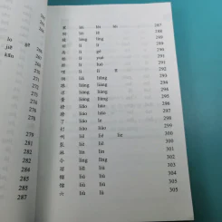 ศัพท์คำพ้องรูป ภาษาจีนกลาง เล่ม 1-2 - เฉินซินจื้อ รูปที่ 21