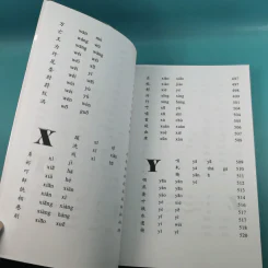 ศัพท์คำพ้องรูป ภาษาจีนกลาง เล่ม 1-2 - เฉินซินจื้อ รูปที่ 33