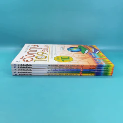 พูด-อ่าน-เขียนอังกฤษ 109 ชั่วโมง เล่ม 6,7,8,9,10 - ร.ศ.จินตนา วอห์ลเก้น รูปที่ 4