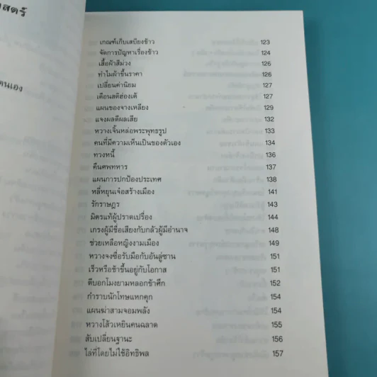กลยุทธ์การบริหารแบบจีน 3 เล่ม ได้แก่ ว่าด้วยเหลี่ยมเล่ห์เพทุบาย, ว่าด้วยศิลปะแห่งวาทะ, ว่าด้วยภูมิปัญญาสตรี รูปที่ 32