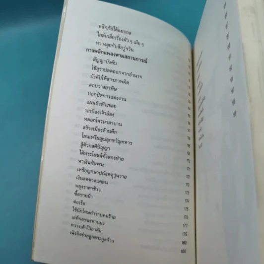 กลยุทธ์การบริหารแบบจีน 3 เล่ม ได้แก่ ว่าด้วยเหลี่ยมเล่ห์เพทุบาย, ว่าด้วยศิลปะแห่งวาทะ, ว่าด้วยภูมิปัญญาสตรี รูปที่ 33