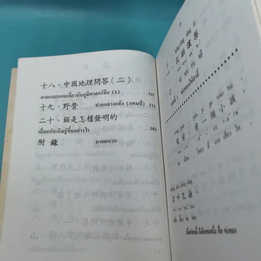 ภาษาจีน เล่ม 4,5,6 - รุ่ง เรืองอักษร แปล รูปที่ 28