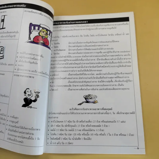อาหาร & สุขภาพ ปีที่ 13 ฉบับที่ 89 พ.ศ.2544 รูปที่ 8