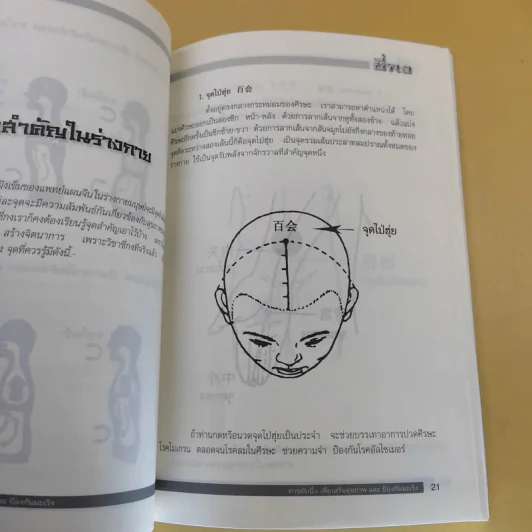 ท่าขยับนิ้วเพื่อเสริมสุขภาพและป้องกันมะเร็ง - อาจารย์หยาง เผย เชิน รูปที่ 12