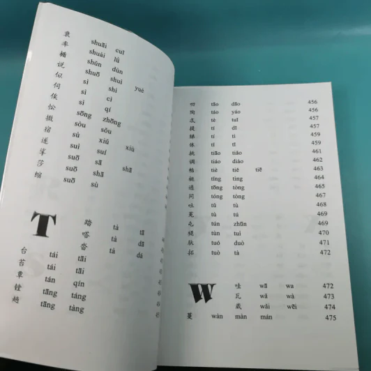 ศัพท์คำพ้องรูป ภาษาจีนกลาง เล่ม 1-2 - เฉินซินจื้อ รูปที่ 32