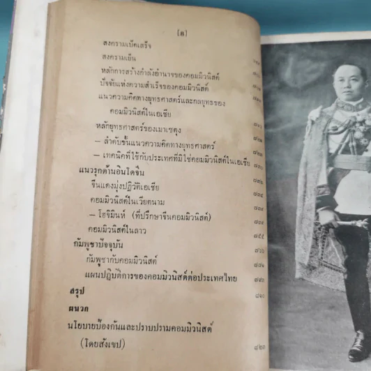 ภัยด้านอินโดจีน - ทวิช สุภาภรณ์ รูปที่ 24