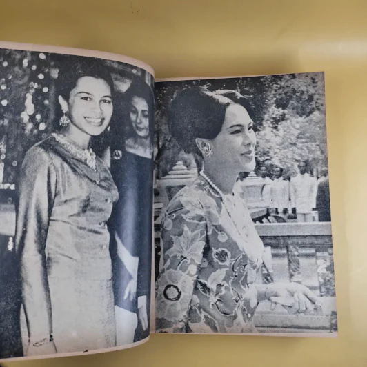 สมเด็จพระนางเจ้าสิริกิติ์ พระบรมราชินีนาถ รูปที่ 15