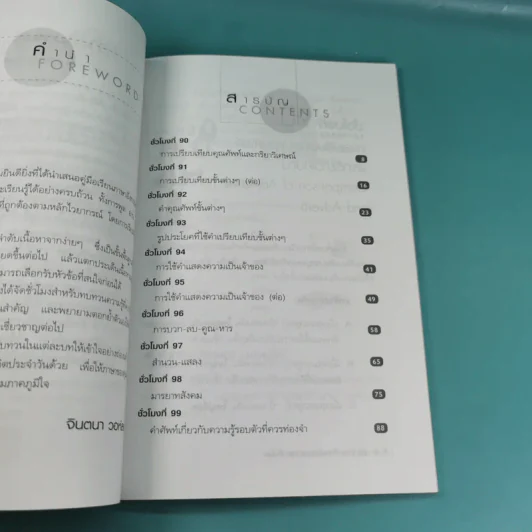 พูด-อ่าน-เขียนอังกฤษ 109 ชั่วโมง เล่ม 6,7,8,9,10 - ร.ศ.จินตนา วอห์ลเก้น รูปที่ 25