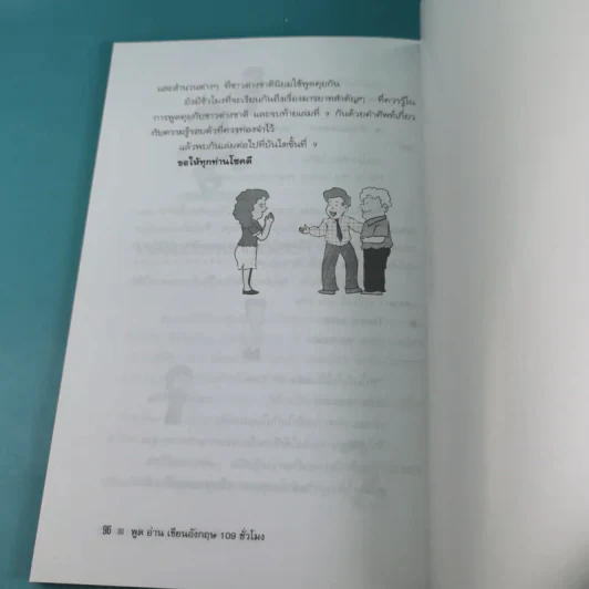 พูด-อ่าน-เขียนอังกฤษ 109 ชั่วโมง เล่ม 6,7,8,9,10 - ร.ศ.จินตนา วอห์ลเก้น รูปที่ 22