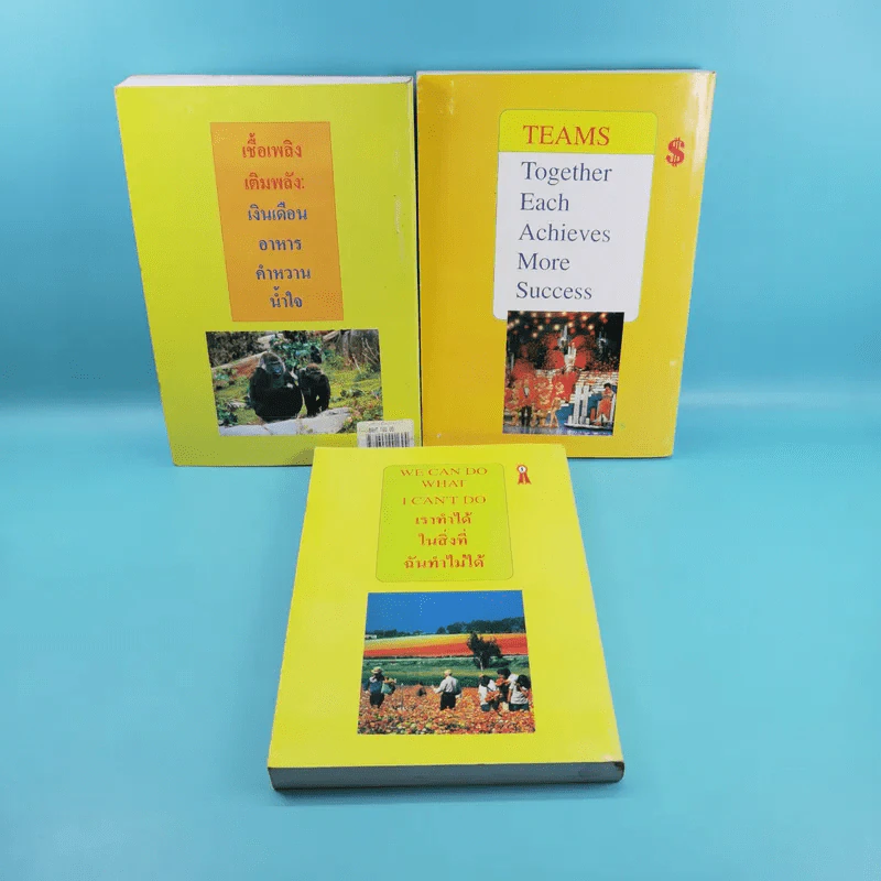 แชริ่งไอเดียส์ Sharing Ideas จุดประกายความคิดผู้นำ เล่ม 1-3 - วารินทร์ สินสูงสุด รูปที่ 2
