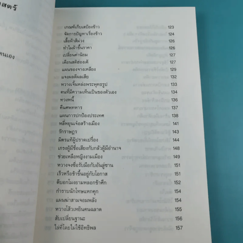 กลยุทธ์การบริหารแบบจีน 3 เล่ม ได้แก่ ว่าด้วยเหลี่ยมเล่ห์เพทุบาย, ว่าด้วยศิลปะแห่งวาทะ, ว่าด้วยภูมิปัญญาสตรี รูปที่ 32