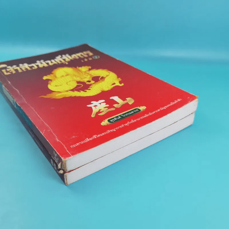 เจ้าสัวพันธุ์มังกร เล่ม 1-2 - สุขสันต์ วิเวกเมธากร รูปที่ 5