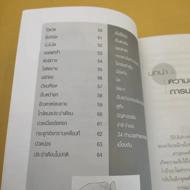 บรรเทาฝ่าเท้า บรรเทาโรค ฟื้นฟูสุขภาพ - เปรม แสงแก้ว รูปที่ 13