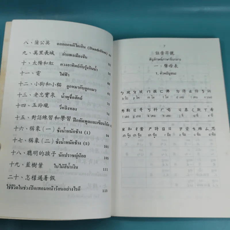 ภาษาจีน เล่ม 4,5,6 - รุ่ง เรืองอักษร แปล รูปที่ 11
