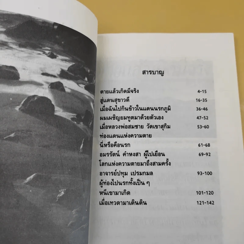 ประสบการณ์ชีวิตหลังความตาย ชุดที่ 1 รูปที่ 8