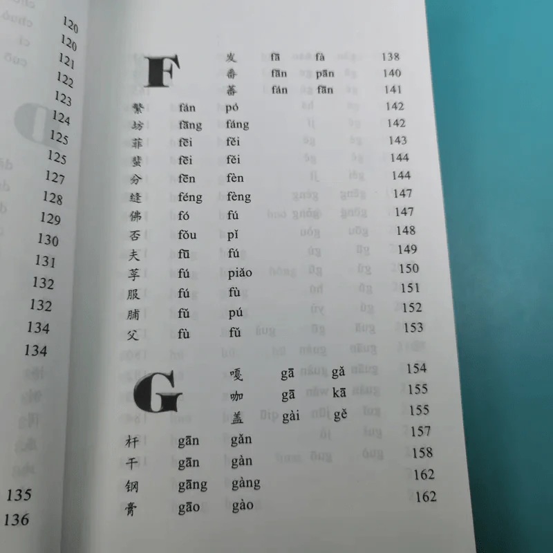 ศัพท์คำพ้องรูป ภาษาจีนกลาง เล่ม 1-2 - เฉินซินจื้อ รูปที่ 15