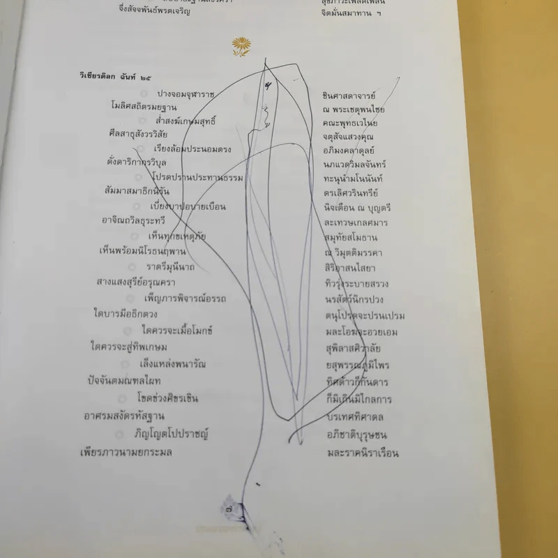 รัตนมงคลคำฉันท์ เฉลิมพระเกียรติ สมเด็จพระนางเจ้าสิริกิติ์ พระบรมราชินีนาถ รูปที่ 12