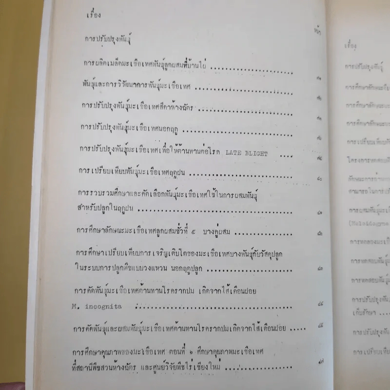 บทคัดย่อ งานวิจัยมะเขือเทศ รูปที่ 16