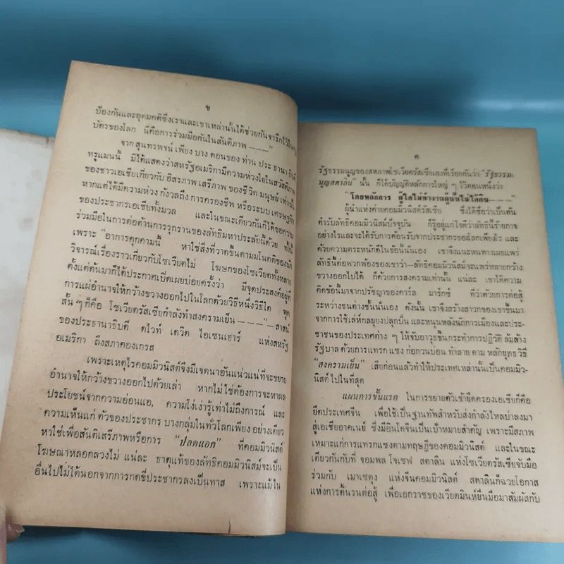 ภัยด้านอินโดจีน - ทวิช สุภาภรณ์ รูปที่ 12