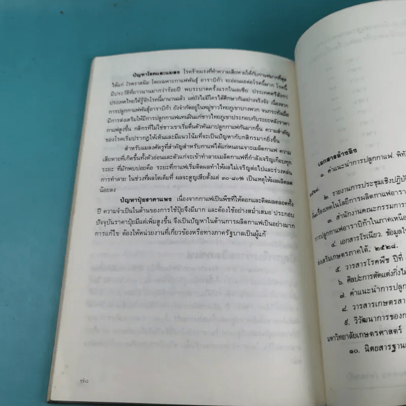 ฐานเกษตรกรรม (เฉพาะกิจที่ 22) กาแฟ - กองบรรณาธิการเฉพาะกิจ ฐานเกษตรกรรม รูปที่ 12