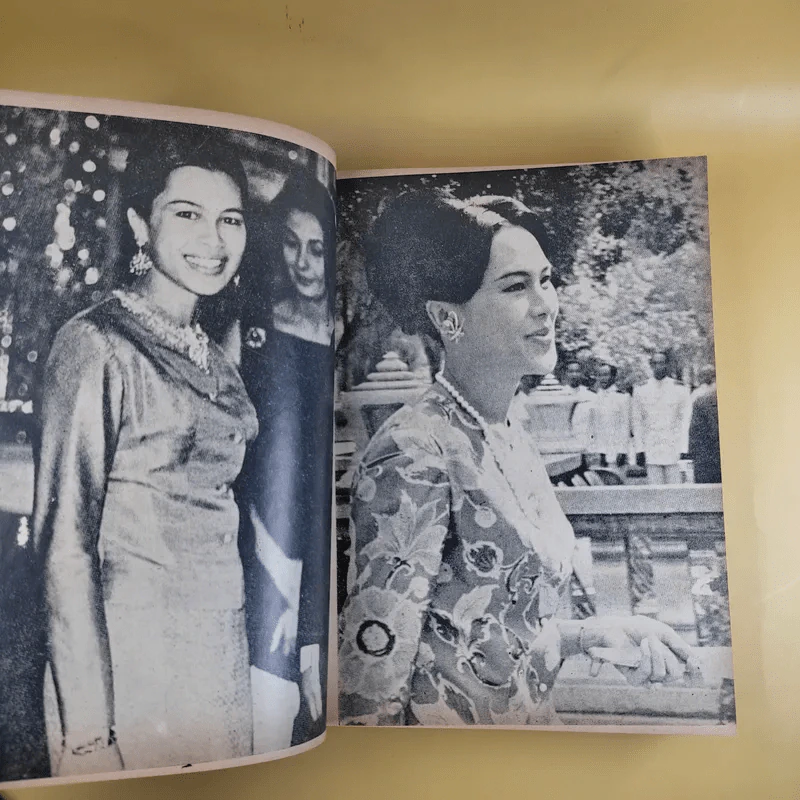 สมเด็จพระนางเจ้าสิริกิติ์ พระบรมราชินีนาถ รูปที่ 15