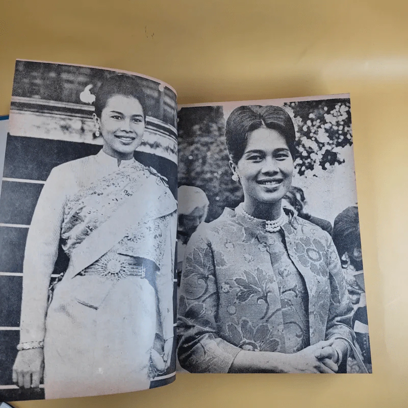 สมเด็จพระนางเจ้าสิริกิติ์ พระบรมราชินีนาถ รูปที่ 14