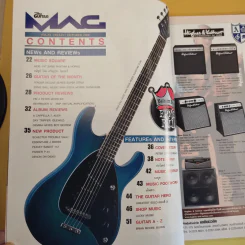 The Guitar Mag No. 343 ปีเตอร์ คอร์ป ไดเรนดัล รูปที่ 9