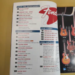 The Guitar Mag No. 343 ปีเตอร์ คอร์ป ไดเรนดัล รูปที่ 10