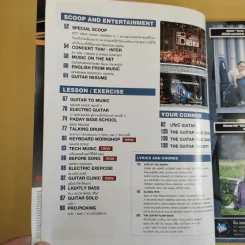 The Guitar Mag No.341 T Bone รูปที่ 12