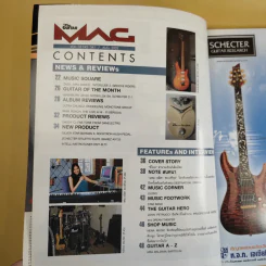 The Guitar Mag No.341 T Bone รูปที่ 11