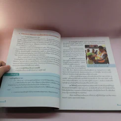สังคมศึกษา ศาสนา และวัฒนธรรม ชั้นมัธยมศึกษาปีที่ 1 รูปที่ 10