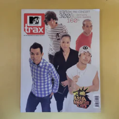 Mtv Trax No.024 Jan 2005