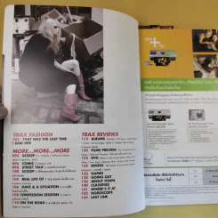 Mtv Trax No.024 Jan 2005 รูปที่ 10