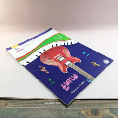 ดนตรี ชั้นมัยมศึกษาปีที่ 6 รูปที่ 5