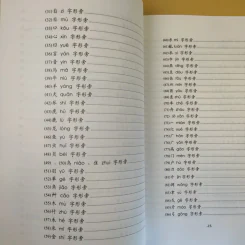 วิวัฒนาการและส่วนประกอบสำคัญของอักษรจีน - กวี ไพรัชเวทย์ รูปที่ 14