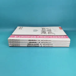 ชุดสร้างจิตมหัศจรรย์ เล่ม 1-4 - วิจิตรวาทการ รูปที่ 2