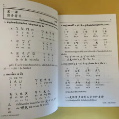 ภาษาจีน 1 ระดับ ปวช. ภ.จ. รูปที่ 13