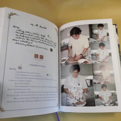 ครัวสระปทุม สิรินธร Diary 2550/2007 รูปที่ 18