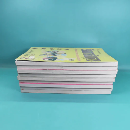 เรียนภาษาจีนกลางแนวใหม่ ชุดที่ 1 เล่ม 2-5 และชุดที่ 2 เล่ม 1-5 - ม.อึ้งอรุณ รูปที่ 4
