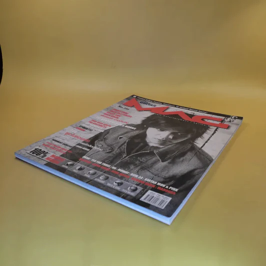 The Guitar Mag No.344 ดัง พันกร รูปที่ 8