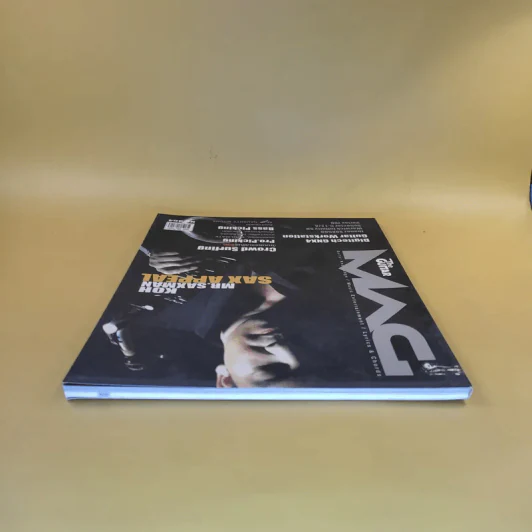 The Guitar Mag No.364 รูปที่ 7
