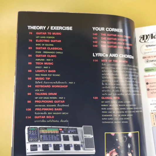 The Guitar Mag No.364 รูปที่ 10