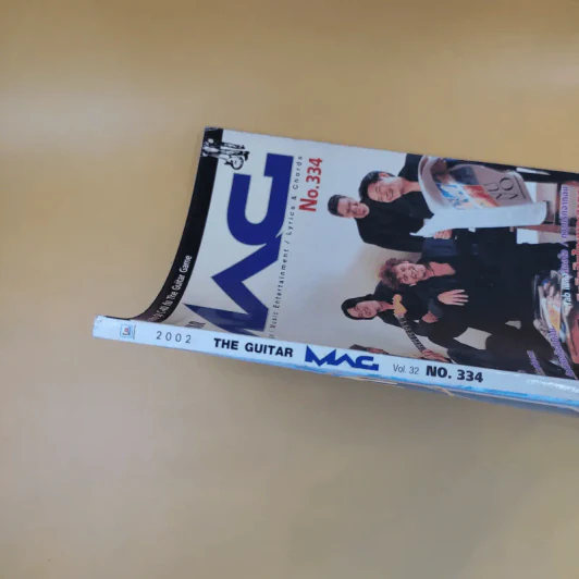 The Guitar Mag No.334 รูปที่ 3
